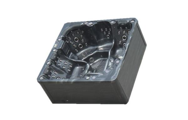 5 Adults Whirlpool Massage Indoor / Outdoor Jaccuzi Coner Spa / Pool Bathtub Hot Tub