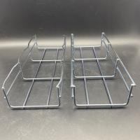 Custom Finish Wire Management Outdoor Wire Mesh Cable Trays