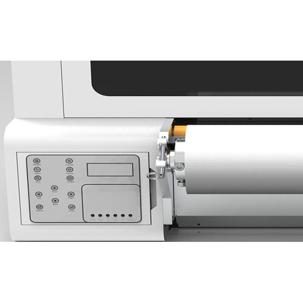 Efficient Automatic Mini Inkjet Printer