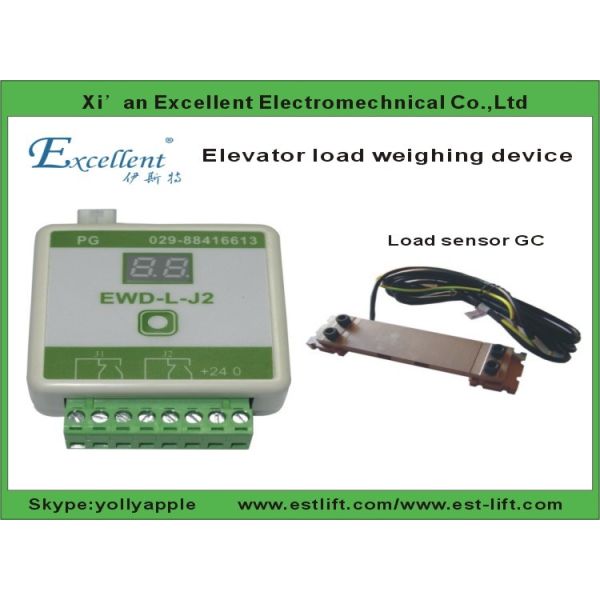 type EWD-L-J2 GC Lift load sensor for Rope Lift made in China