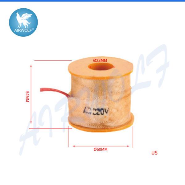 Клапан соленоида пара привода системы мултиплекса 220VAC 24VDC