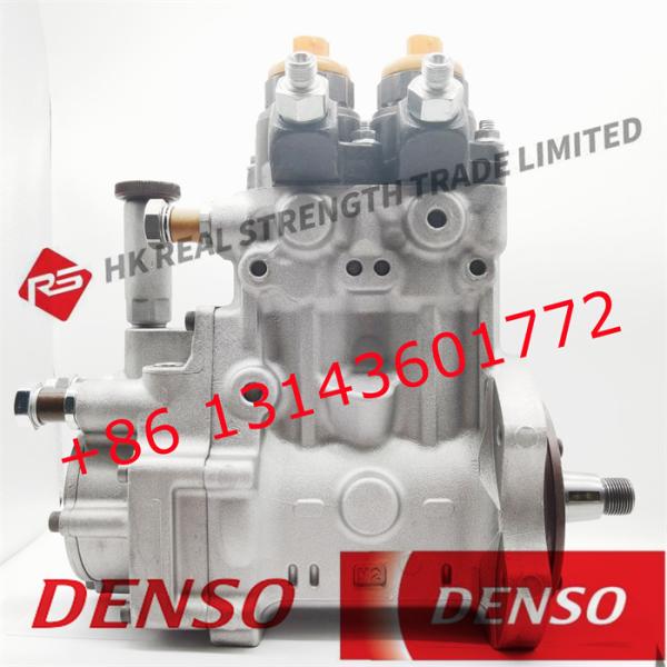 Diesel Fuel Injection Pump 094000-0584 For KOMATSU SAA6D140 6261-71-1111