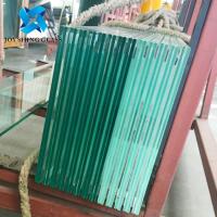 Verre stratifié renforcé par la chaleur de 6,38 mm à 100 mm