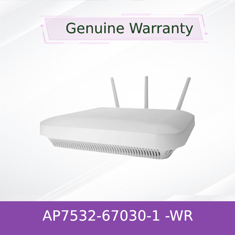 Точки подхода AP7532-67030-1 сетей интегрированной антенны весьма - радио 802.11ac/802.11n 3X3 MIMO WR двойное