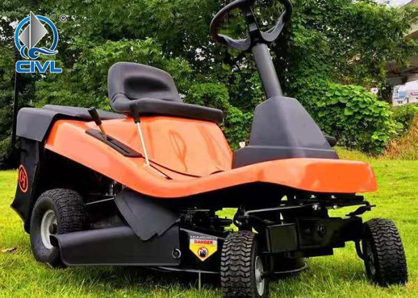40 Inch Lawn Cart / Rear Grass Collector Ride On Lawn Mower Rider / Riding Lawn Mower / 22 HP Gasoline Riding Lawn Mower