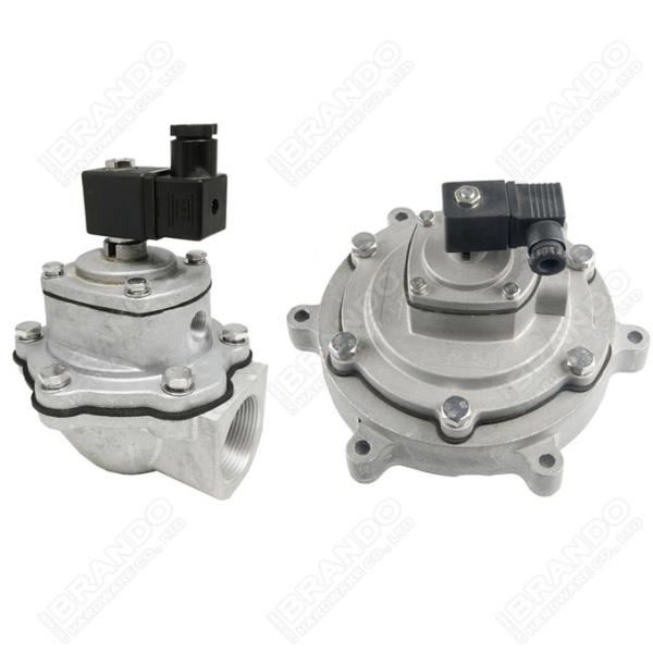Dust Removal Pulse Jet Valve Solenoid Armature Core Tube And Plunger