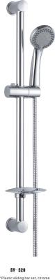 Shower Slide Bar And Holder
