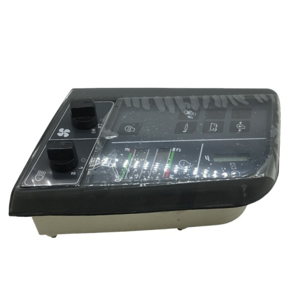 JUYULONG Hand Throttle Computer Board Display Instrument Assembly for Komatsu PC60-7 200-6 Excavator Construction Machinery Part