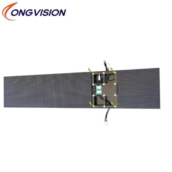 Longvison ODM P2.5 P2.9 Double Sided Indoor Led Display Screen For Mall Advertising