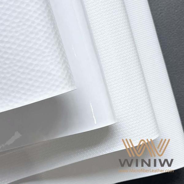 Nonwoven Football Synthetic Leather Material Flexible REACH Certified