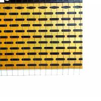 Rust Resistant paper backed lath for 3 Coat Stucco 28”X100”