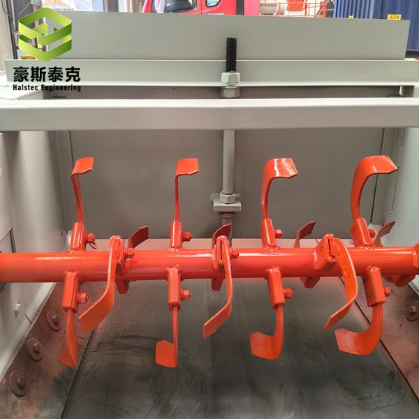 7.5kw Full Steel Design With Longer Usage Life Automatic Brick Manufacturing Machine Providing Consistent Brick And Output