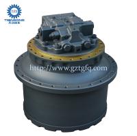 Excavador final Travel Device Assy For Komastu del dispositivo 208-27-00415 de PC450-7 PC400-6