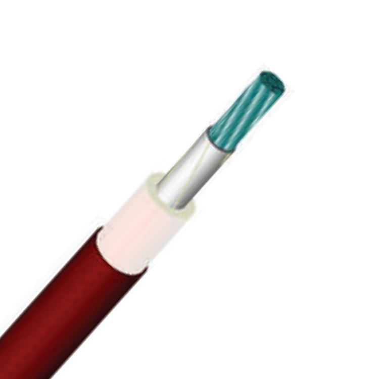SIWO-KUL B20 3.3/4.2KV MV High Temperature Flexible Cables with Rubber Insulation for Industrial Use
