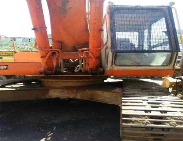 good condition hitachi ex300-1/ex200-1/ex400-1 hitachi used chain excavator for sale