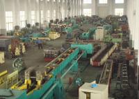 Molino del rollo de la aprobación 2 del ISO/máquina del laminador 30 - 108 milímetros OD para Rod de cobre