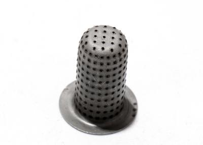 Custom deep drawn stainless steel stamping parts oil-filter shell for motorcycles and automobiles