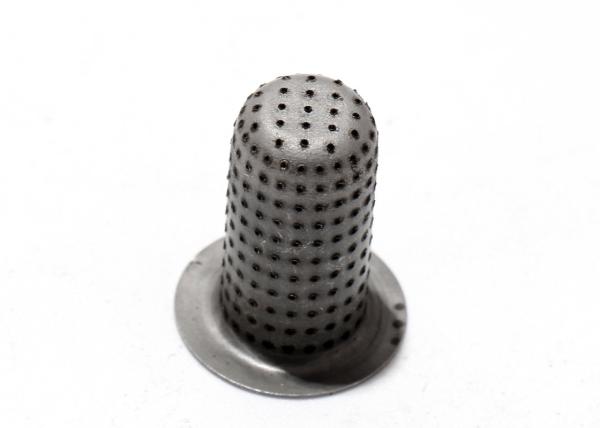 Custom deep drawn stainless steel stamping parts oil-filter shell for motorcycles and automobiles