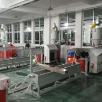 1.5KW entièrement automatique machine à fil de nez en plastique à vis unique extrudeuse Pp machine à fil de nez