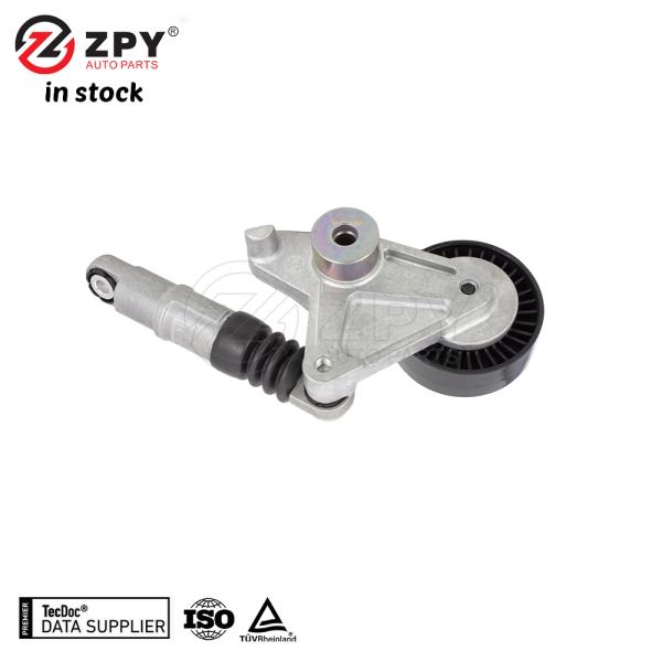 Tendeur de courroie trapézoïdale ZPY pour Audi VW Porsche 059145201F