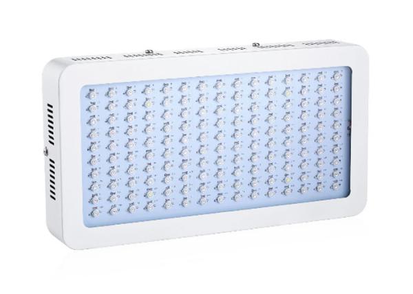 Aluminum Material LED Grow Lights , 100 Watt Grow Light Energy Saving