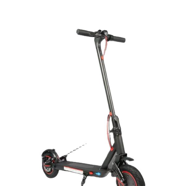 10-20Ah Battery Capacity Urban Mobility Electric Scooter with Sensor Smart Type Foldable Design and Smart Sensor Technology