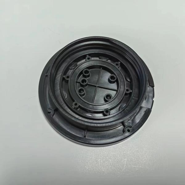 P20 Multi Cavity Injection Moulding Steel Mould With Nitriding Treatment