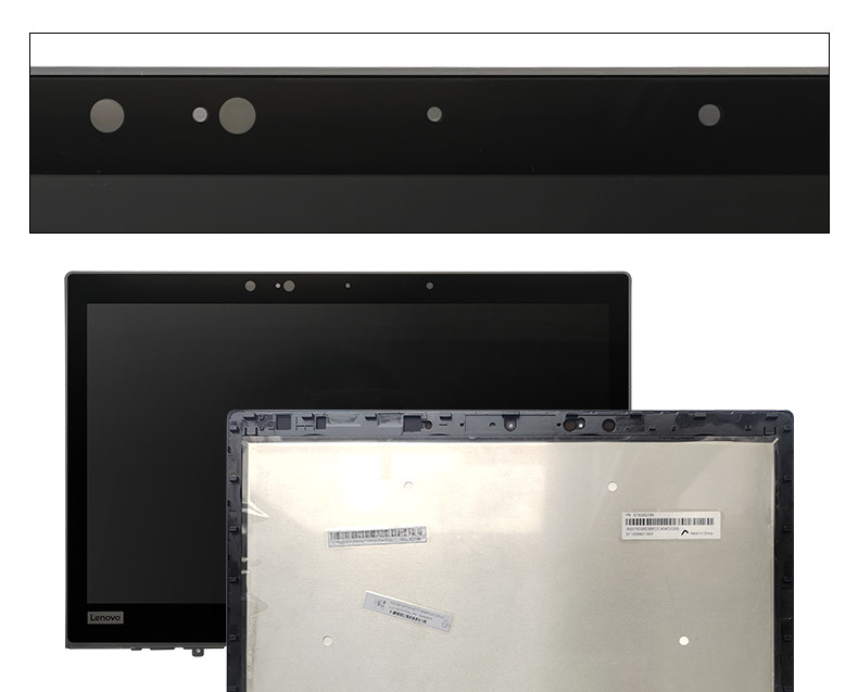 Для Lenovo Thinkpad Yoga L380 YOGA Экранная сборка сенсорный дисплей 02HM128 02DA315 02DA313 02DA316