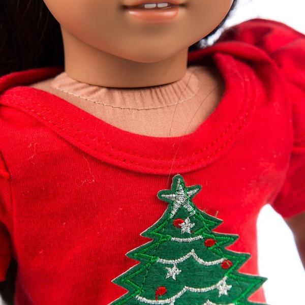 custom very well made fit perfectly soft cloth 45cm minikane doll reborn romper baby doll pyjama clothing