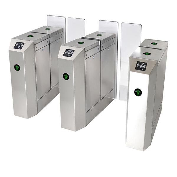 акриловое стекло мотора DC 24V сползая CE ворот барьера турникета