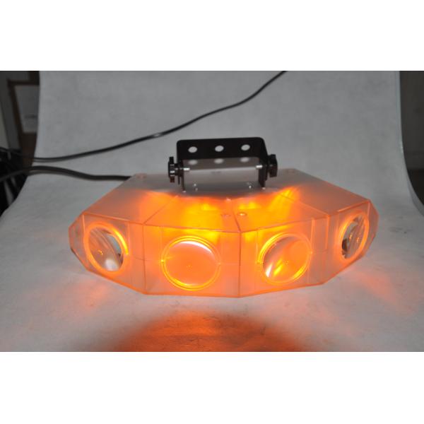 Four Heads Christmas Led Lights Waterproof Special Effects Lighting 40 Watt
