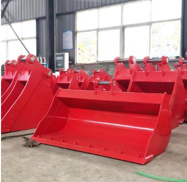 Customized Excavator Tilt Bucket For Digging Trenching