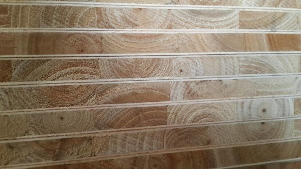 Melamine Faced 18mm Laminated Block Board For Furniture And Decoration