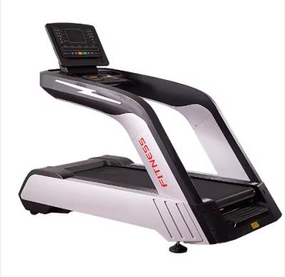 Máquina multifunção de corrida de esteira Equipamento de ginástica dobrável motorizado