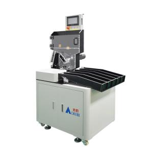 Máquina automática de triagem de baterias Máquina de triagem de células de