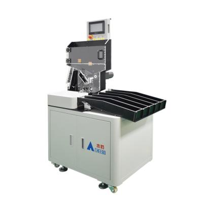 Máquina automática de triagem de baterias Máquina de triagem de células de baterias de lítio