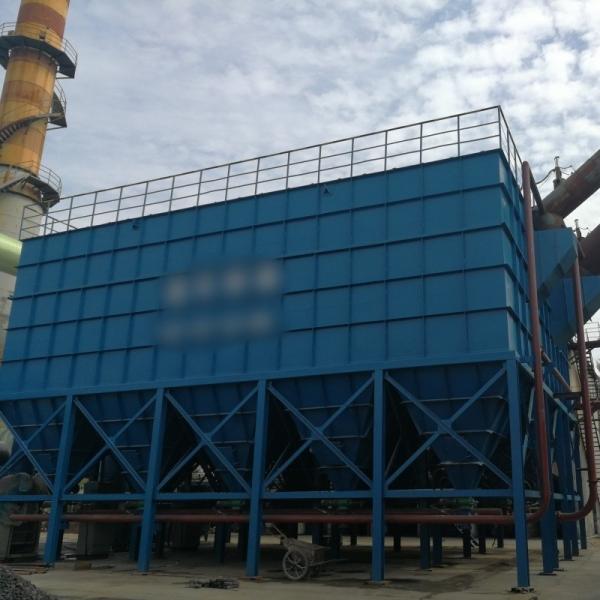 Industrial Bag Filter for Flue Gas Filtration in Copper Smelting and More Industries