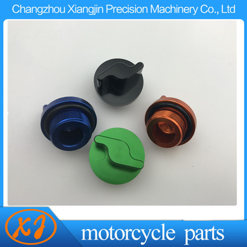 Speedway/Grasstrack Aluminum 100% CNC Machined Oil Filter Screw M20