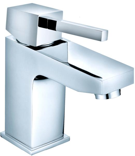 Modern Basin Mixer Faucet For Modern And Elegant Bathroom T8492B