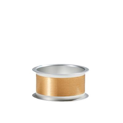 Custom Gold Coated Copper Alloy Wire Electronic Components And Conductive Slip Rings
