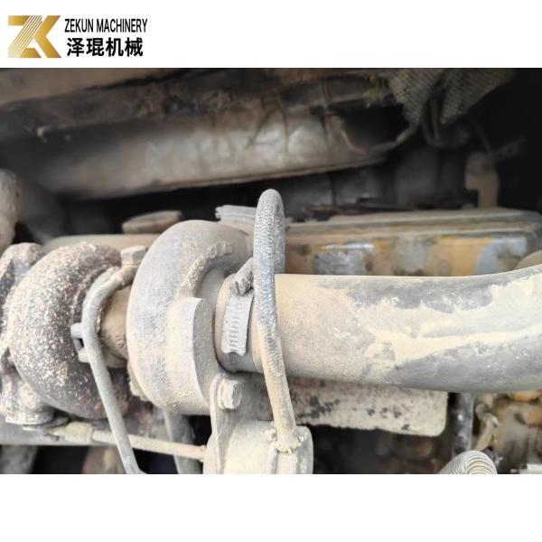 CAT 305.5E2 Excavateur à chenille de 5,5 tonnes utilisé avec pouce hydraulique de Caterpillar