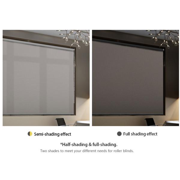 El apagón motorizó las persianas de rodillo Eco - amistoso para el SGS casero de la decoración