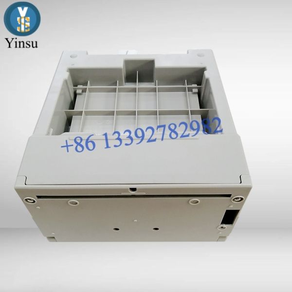ATM Spare Parts Nautilus Hyosung ATM 1K 1,000 Note Cassette 7430002494 With Key CST 1105