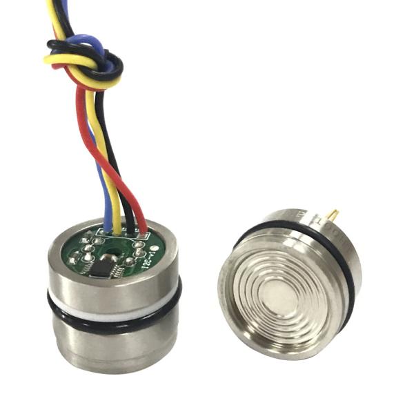 OEM Negative Hydraulic Pressure Transducer With I2C Output ISO9001 And CE