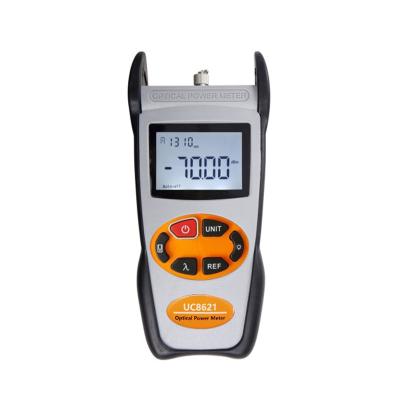 Medidor de poder ótico Handheld 850nm 1310nm 1490nm 1550nm 1625nm