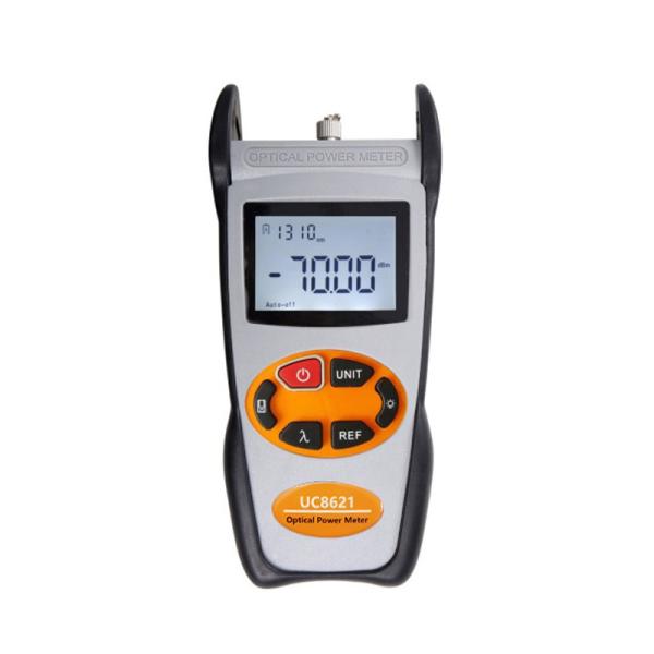 Medidor de poder ótico Handheld 850nm 1310nm 1490nm 1550nm 1625nm