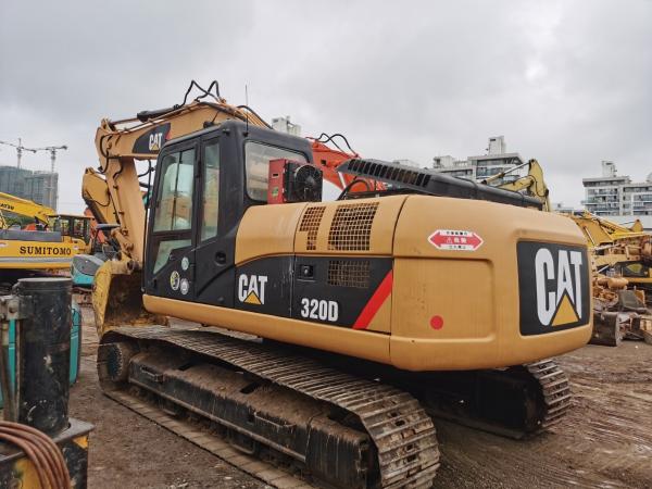                 Secondhand Crawler Excavator Cat 320d Secondhand Hydraulic Excavator Caterpillar 320d 320b 320c 325b 325c 325D 330b Hot Sale on Promotion             