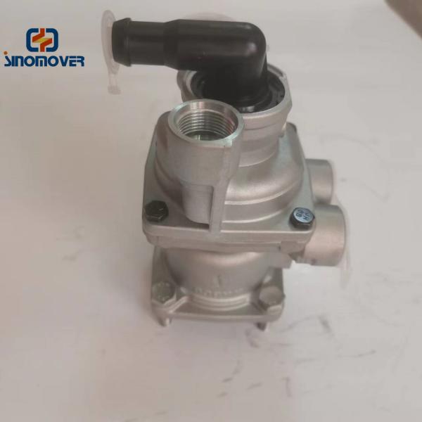 WABCO Original Parts Spare Parts 4613152670 Foot Brake Valve Use For HOWO SHACMAN FAW DAF MAN Truck