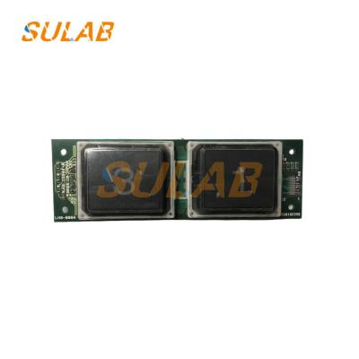 A BOBINA do elevador de Mitsubishi PODA a placa LHB-008A LHB-008 do PWB da tecla