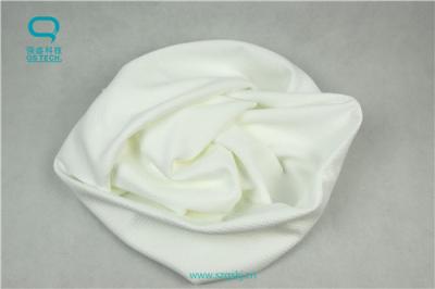 Anti tela estática do polipropileno tecida não para a roupa da segurança